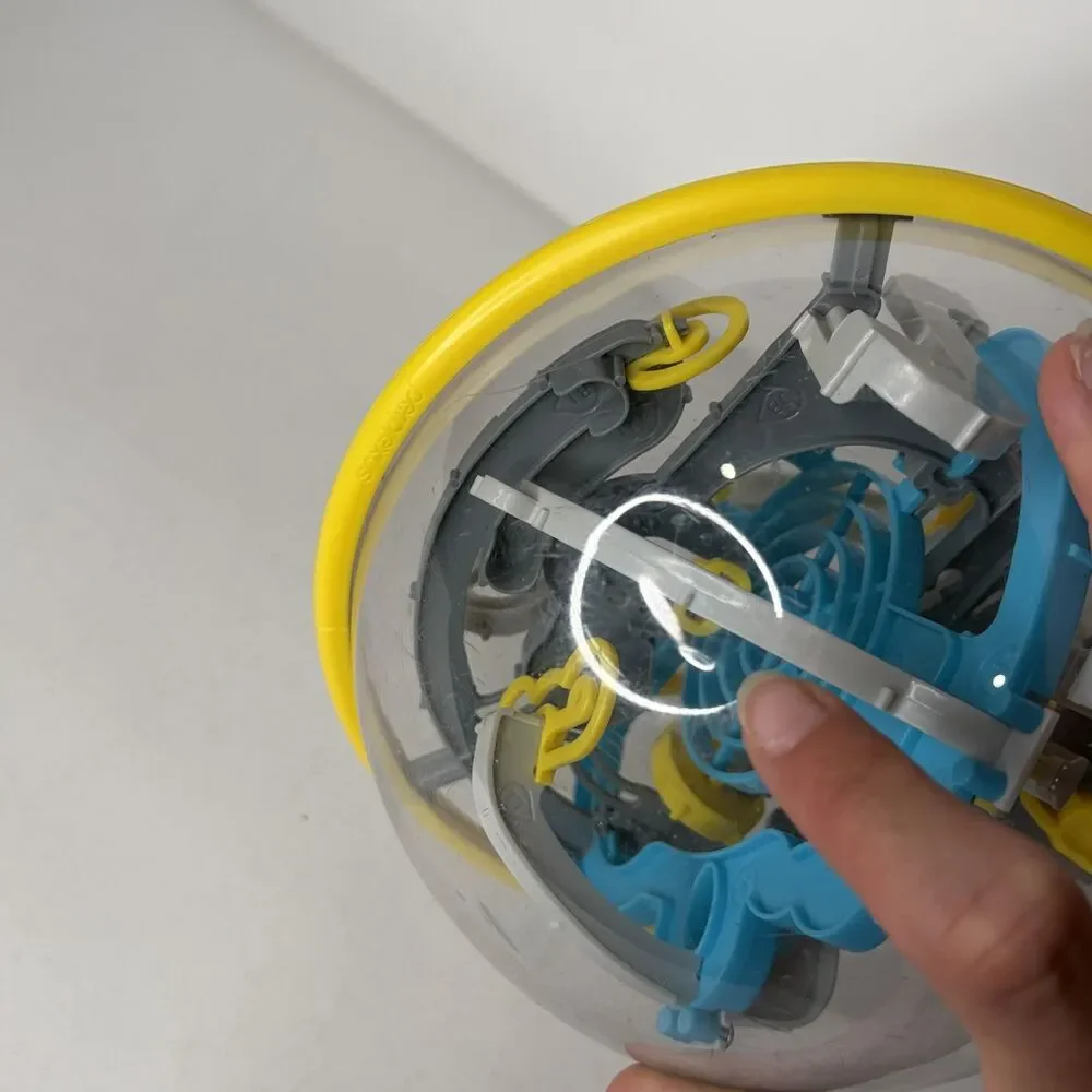 Perplexus 3d maze